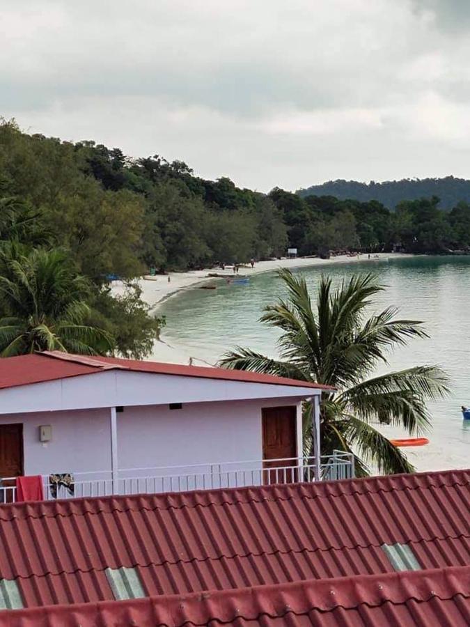 Oun Guesthouse Kaoh Touch Exterior foto